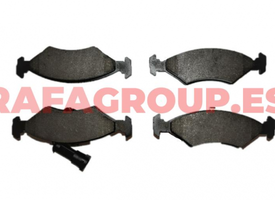 RG6159/2 - Pastillas de freno